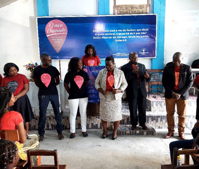 Campanha de missões e evangelização