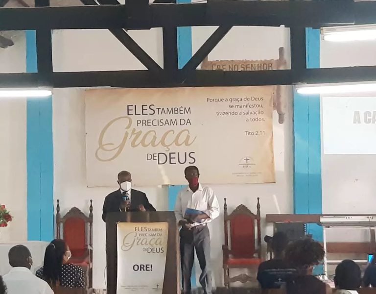 INICIANDO O ANO SOB A DIREÇÃO DE DEUS