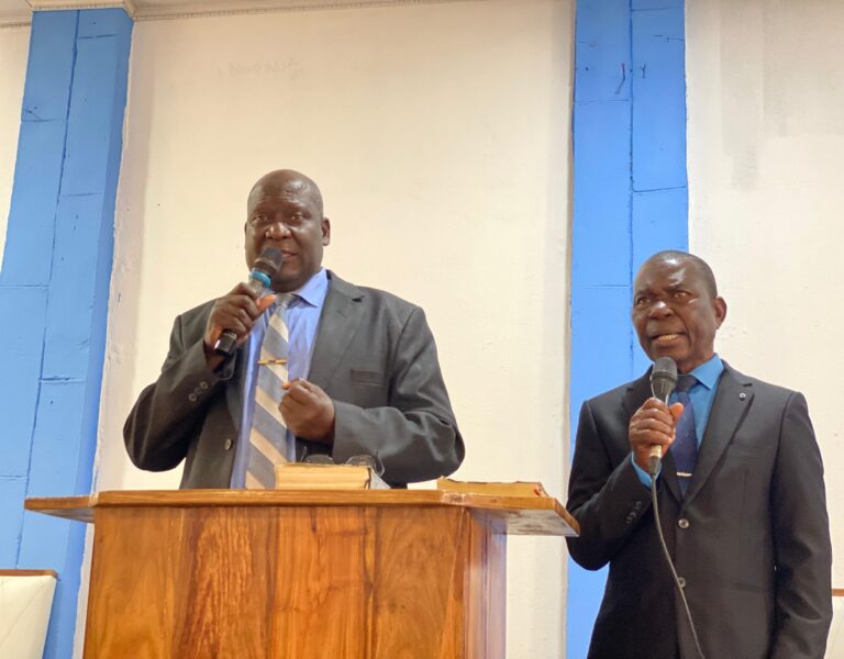 CONFIANDO NO PODER DE DEUS PARA REALIZAR GRANDES COISAS